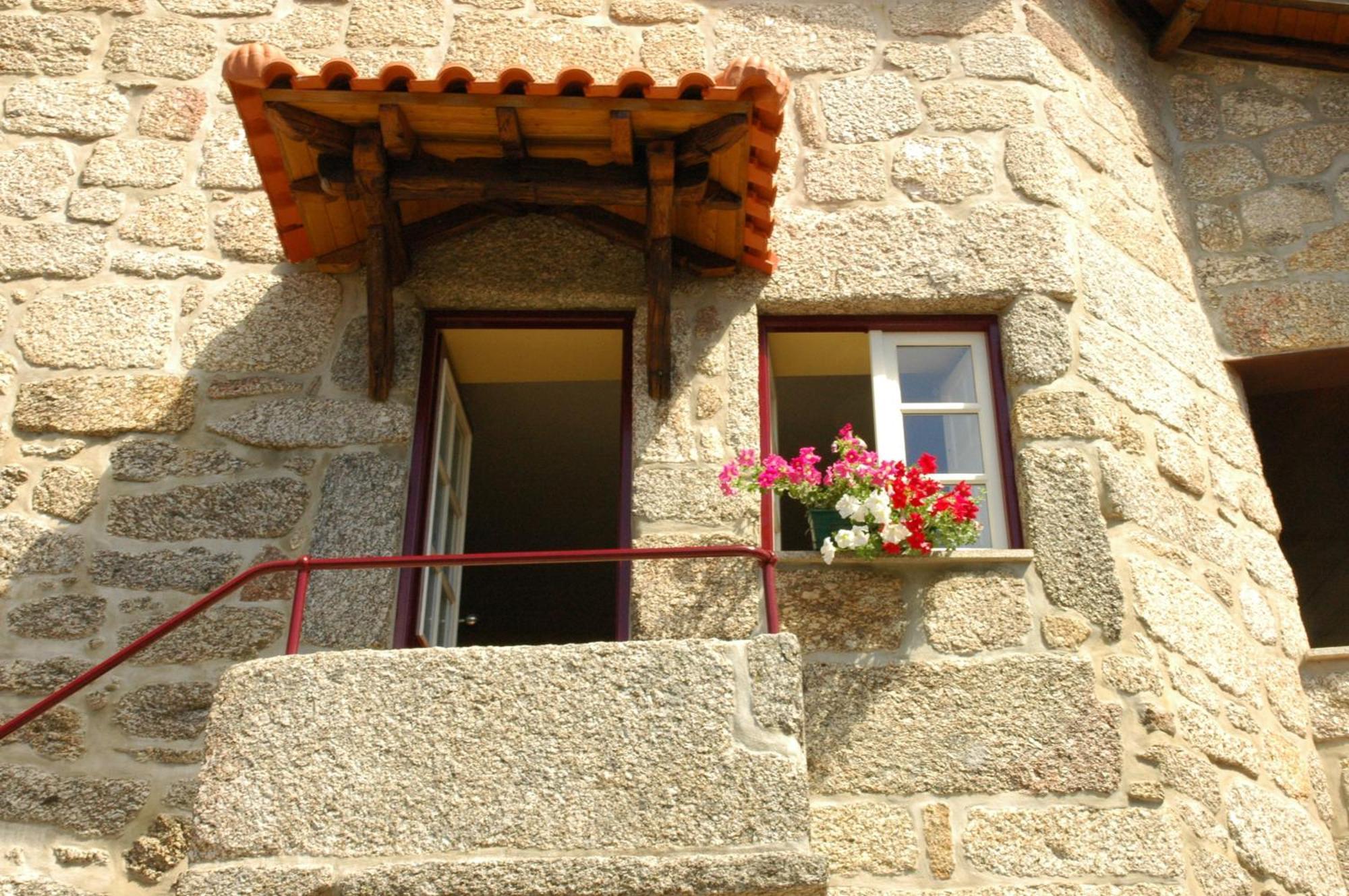 Casa De Campo Monte Abades Terras de Bouro Exterior photo